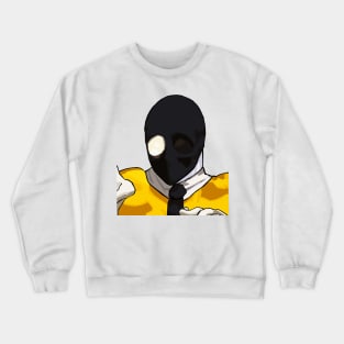 Bic-Man Crewneck Sweatshirt